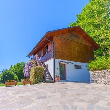 Chalet Sophie - Luxury Chalet Roletto Buitenkant foto