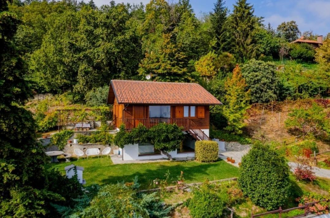 Chalet Sophie - Luxury Chalet Roletto Buitenkant foto